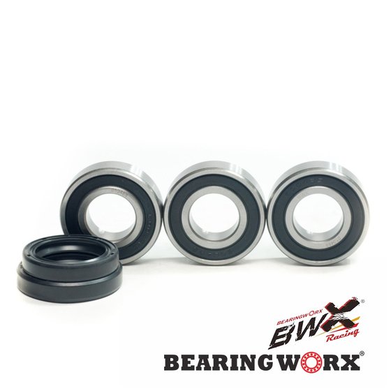 CR 125 R (1990 - 1999) rear wheel bearings with seals | BEARING WORX