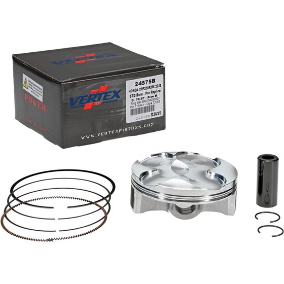 CRF 250 RX (2022 - 2023) forged replica piston kit | Vertex