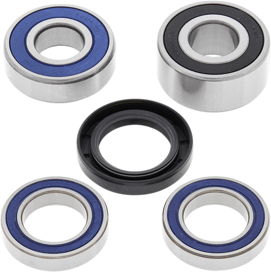 ST 1300 PAN EUROPEAN (2003 - 2018) wheel bearing kit rear | All Balls