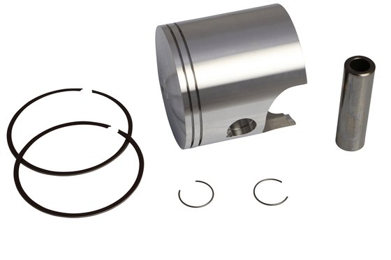 CR 250 R (1997 - 2001) wiseco piston kit honda cr250 '97-01 pro-lite (66.35mm) | Wiseco