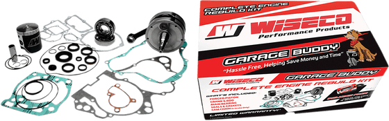 CR 250 R (1997 - 2001) wiseco pro-lite engine rebuild kit for cr250 (1997-2001) | Wiseco