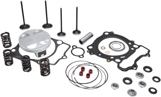 TRX 450 SPORTRAX (2004 - 2005) piston system | KIBBLEWHITE