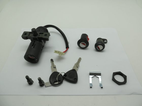 SH 125 (2001 - 2008) ignition switch | PARTS EUROPE