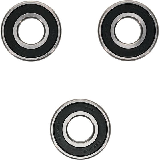 VT 1100 SHADOW (1985 - 2007) wheel bearing kit front | All Balls