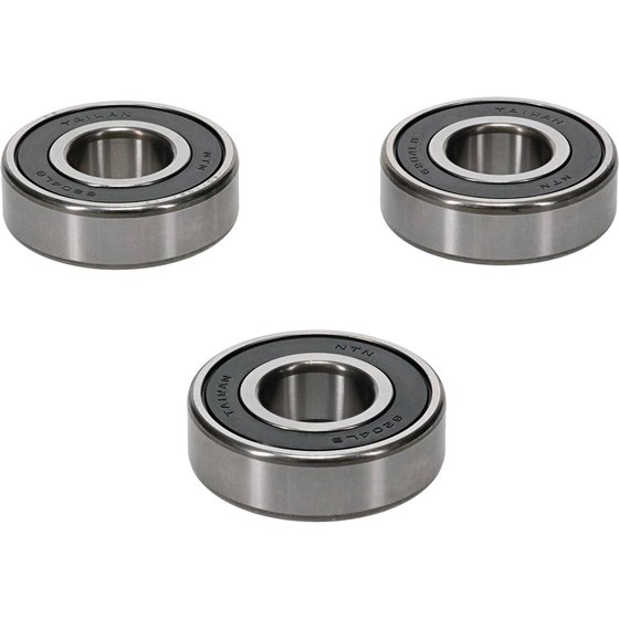 VT 1100 SHADOW (1985 - 2007) wheel bearing kit front | All Balls