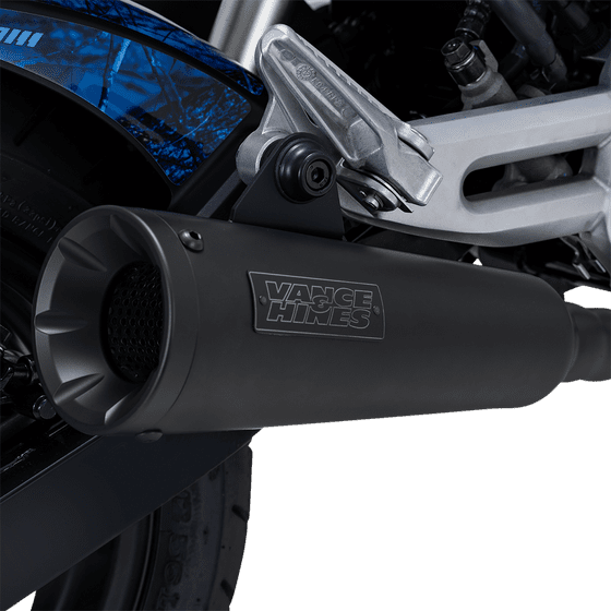 MSX 125 GROM (2017 - 2022) up-sw muffler for 2022 grom | VANCE & HINES