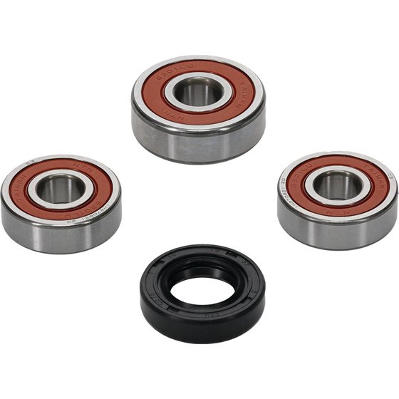 CRF 50 F (2004 - 2020) wheel bearing kit front | All Balls