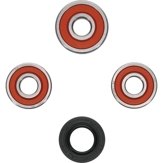 CRF 50 F (2004 - 2020) wheel bearing kit front | All Balls