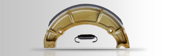 NXR 125 (2005 - 2005) brake shoes | EBC