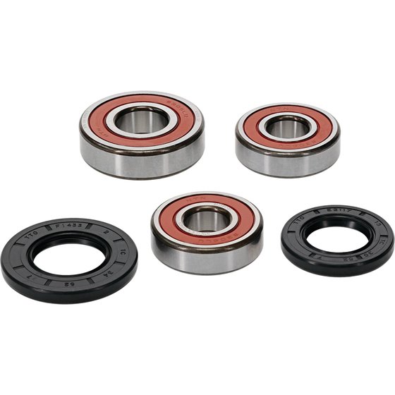 VF 700 F INTERCEPTOR (1984 - 1985) wheel bearing kit rear | All Balls