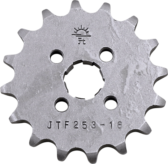 C50 (1970 - 1988) front sprocket 15tooth pitch 420 jtf25315 | JT Sprockets