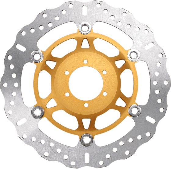 XL 1000 V VARADERO (1999 - 2002) x brake disc | EBC