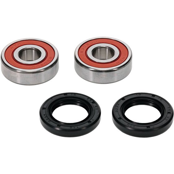 XL 175 (1973 - 1978) wheel bearing kit front | All Balls