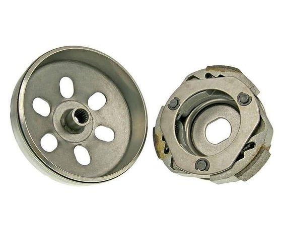 FES 150 PANTHEON (2003 - 2007) clutch kit | 101 OCTANE