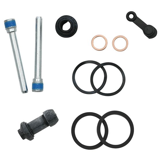 VFR 400 R (1990 - 1991) caliper rebuild kit - front | All Balls