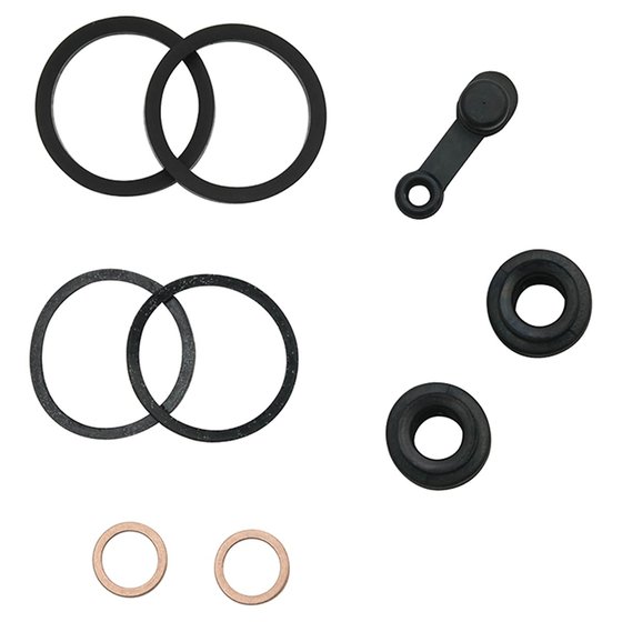 VFR 400 R (1990 - 1991) caliper rebuild kit - front | All Balls