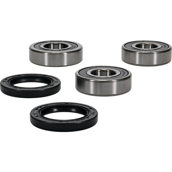 CBR 600 F (1991 - 1994) wheel bearing kit rear | All Balls