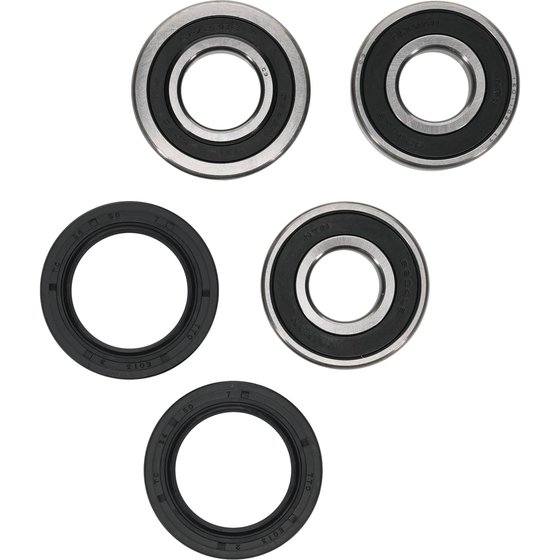 CBR 600 F (1991 - 1994) wheel bearing kit rear | All Balls