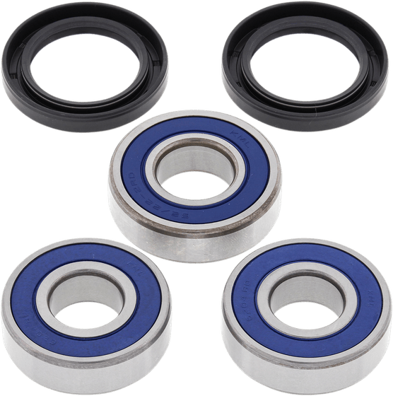 CBR 600 F (1991 - 1994) wheel bearing kit rear | All Balls