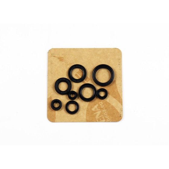 NSR 125 R (1988 - 2001) engine oil seals kit | ATHENA