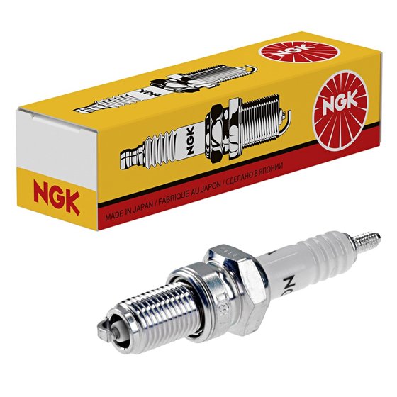 TL 250 (1975 - 1976) ngk d7ea spark plug | NGK