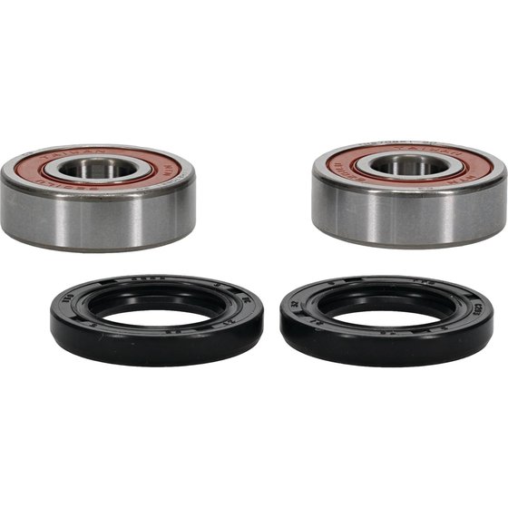 CRF 125 F (2014 - 2022) wheel bearing kit front | All Balls