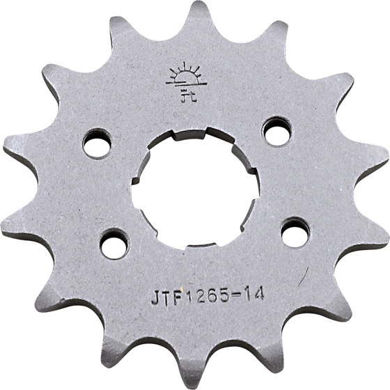 XL 250 S (1978 - 1981) steel front sprocket | JT Sprockets