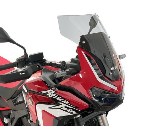 CRF 1100 L AFRICA TWIN (2020 - 2021) smoke windscreen for honda crf1100l | WRS