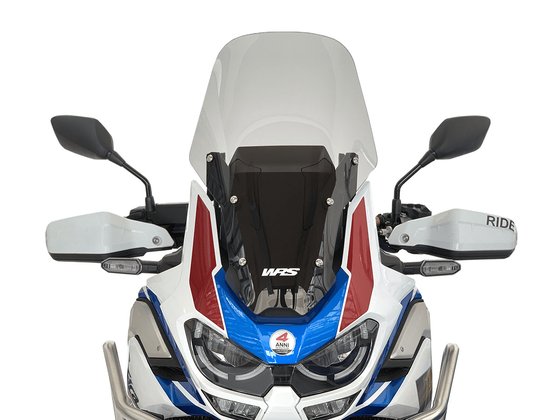 CRF 1100 L AFRICA TWIN ADVENTURE SPORTS (2020 - 2021) touring windshield with smoke tint | WRS