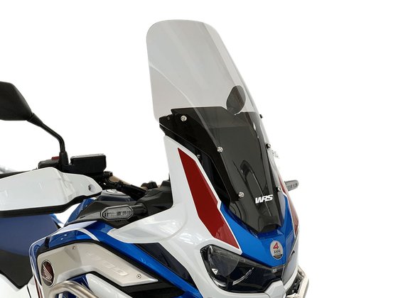 CRF 1100 L AFRICA TWIN ADVENTURE SPORTS (2020 - 2021) touring windshield with smoke tint | WRS