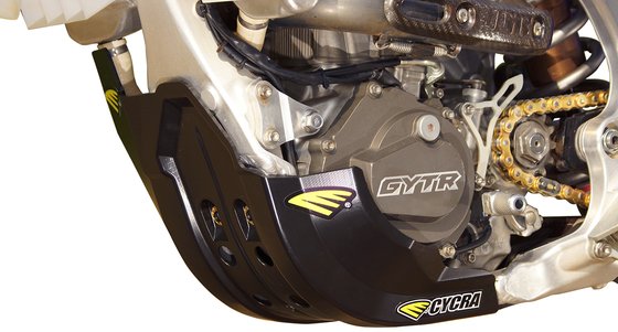 CRF 250 R (2010 - 2018) full armor skid plate | CYCRA