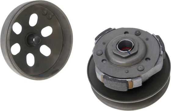 NSC 110 VISION (2011 - 2012) clutch pulley assembly | 101 OCTANE