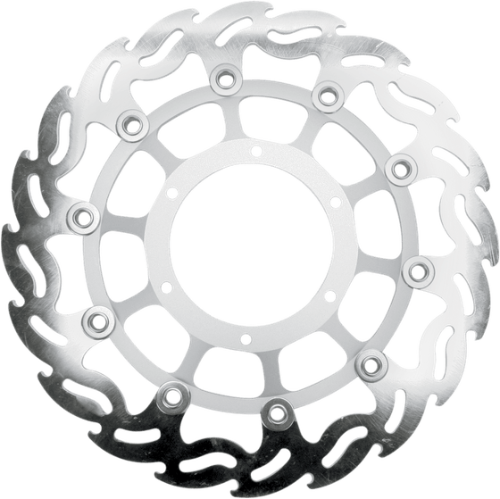 CB 900 F (1979 - 2006) flame floating brake rotor | MOTO-MASTER