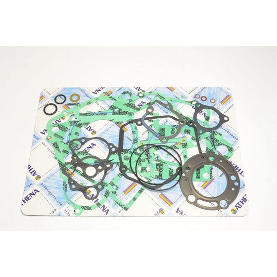 CR 125 R (2000 - 2002) complete gasket kit for honda | ATHENA