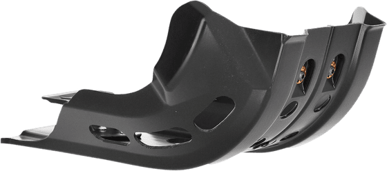 CRF 450 RX (2021 - 2022) black skid plate | CYCRA