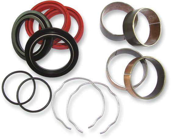 VT 1300 CT INTERSTATE (2010 - 2015) all balls fork bushing and seal kit - no. 38-6079-fs | All Balls