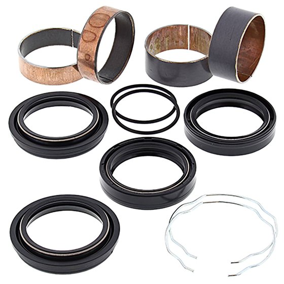 VT 1300 CT INTERSTATE (2010 - 2015) all balls fork bushing and seal kit - no. 38-6079-fs | All Balls