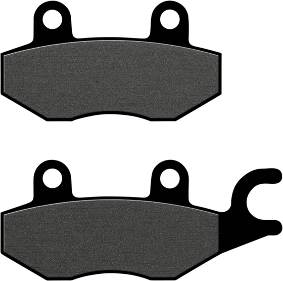 CB 125 F (2015 - 2017) organic brake pad for scooter | GALFER