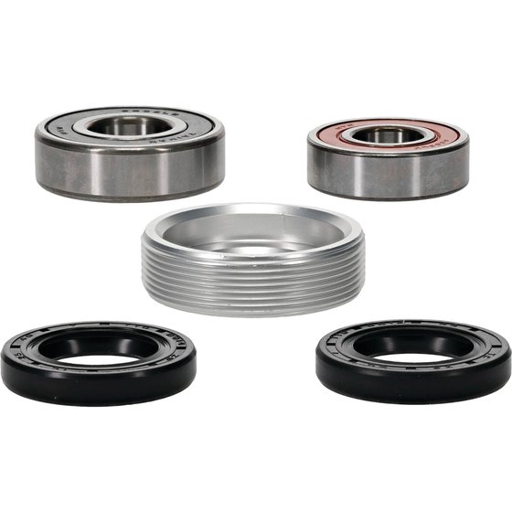 XR 250 (1986 - 1995) wheel bearing kit rear | All Balls