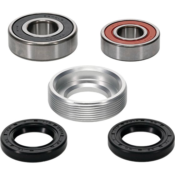 XR 250 (1986 - 1995) wheel bearing kit rear | All Balls