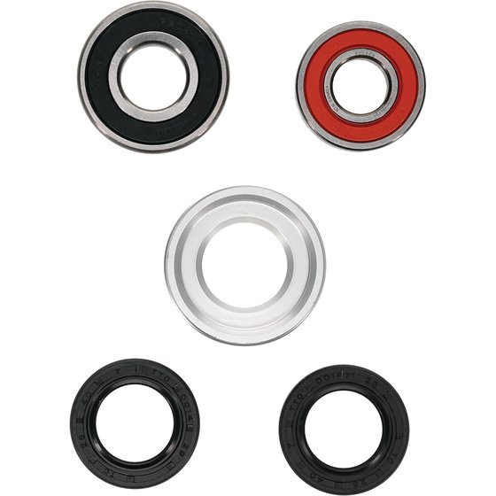 XR 250 (1986 - 1995) wheel bearing kit rear | All Balls