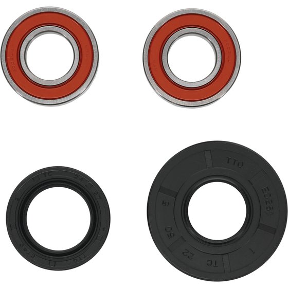 CR 500 (1985 - 1994) wheel bearing kit front | All Balls