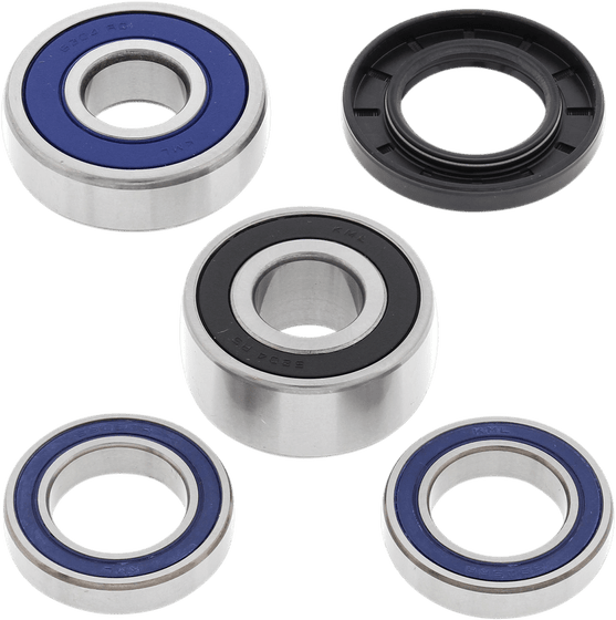 VTX 1800 N (2004 - 2008) wheel bearing kit rear | All Balls