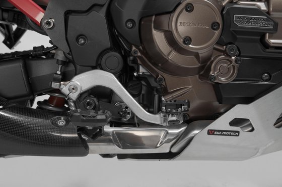 CRF 1100 L AFRICA TWIN ADVENTURE SPORTS (2020 - 2021) brake pedal extension | SW-MOTECH