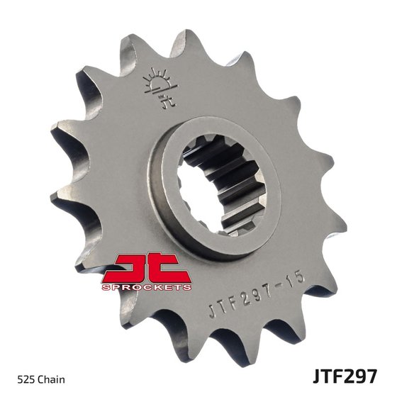 CB 500 (1994 - 2003) steel front sprocket | JT Sprockets