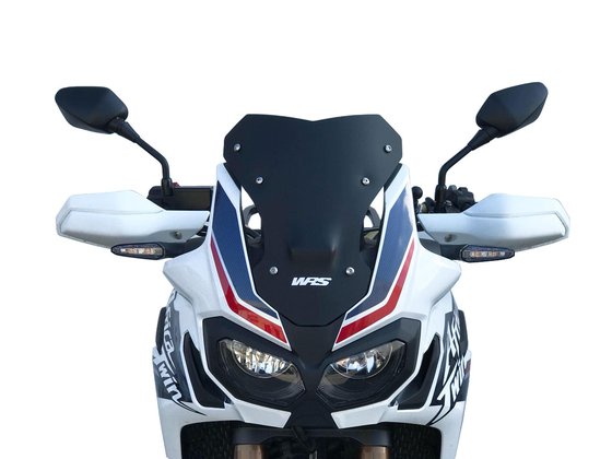 CRF 1000 L AFRICA TWIN (2016 - 2019) sport windscreen for honda crf1000l | WRS