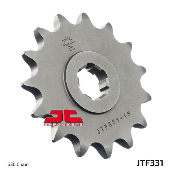 CB 750 (1977 - 1978) steel front sprocket | JT Sprockets