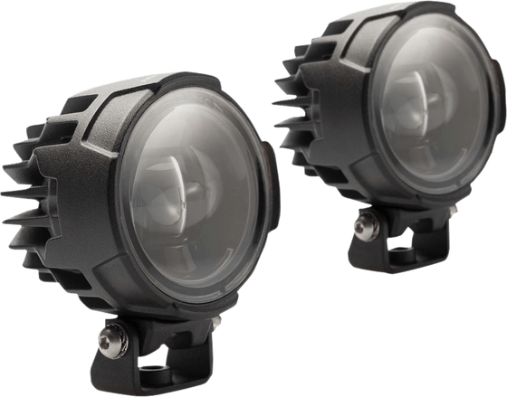 CRF 1000 L AFRICA TWIN (2016 - 2019) evo fog light kit | SW-MOTECH