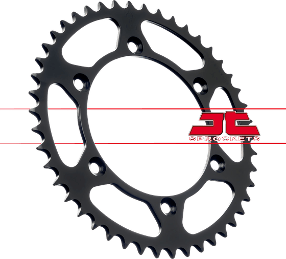 XR 350 R (1983 - 1985) steel rear sprocket | JT Sprockets