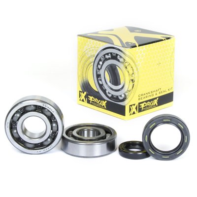 CR 125 R (1986 - 2007) prox crankshaft bearing & seal kit cr125 '86-07 | ProX